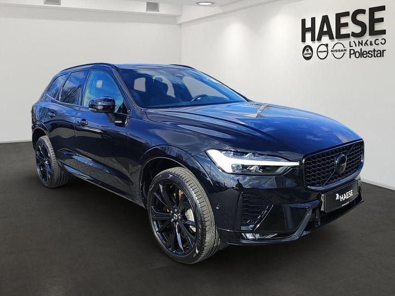Gebraucht Volvo XC60 Plus 250 PS (183 kW) 2025 Onyx black / metallic SUV