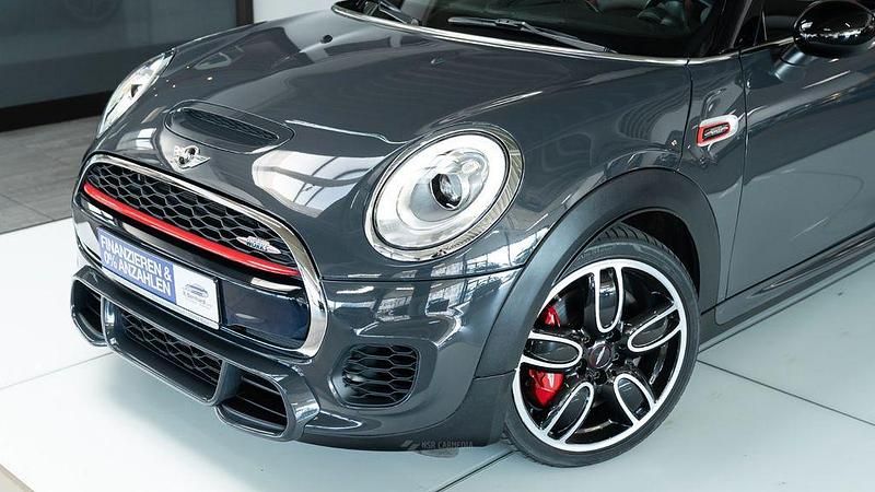 Gebraucht Mini John Cooper Works Cabriolet 231 PS (169 kW) 2017 Thunder grey Cabrio