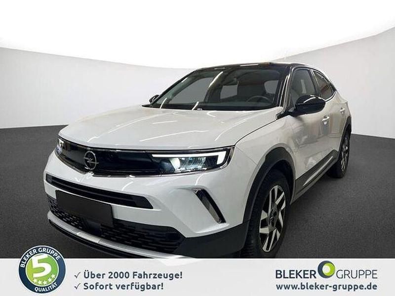 Gebraucht Opel Mokka Elegance 131 PS (96 kW) 2023 Weiß SUV