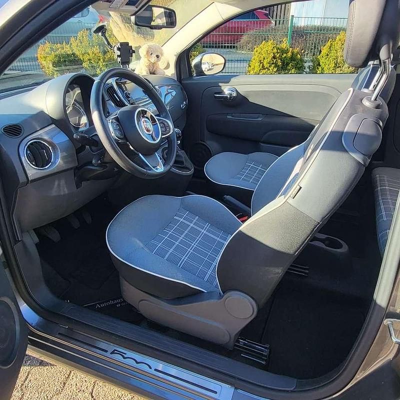 Gebraucht Fiat 500C Lounge 69 PS (50 kW) 2017 Cabrio