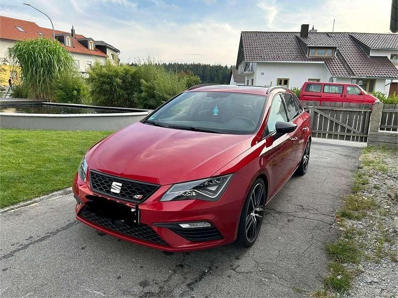 Gebraucht 2018 Cupra Leon Kombi | 17.500 € (Superpreis) - Bild 1/4