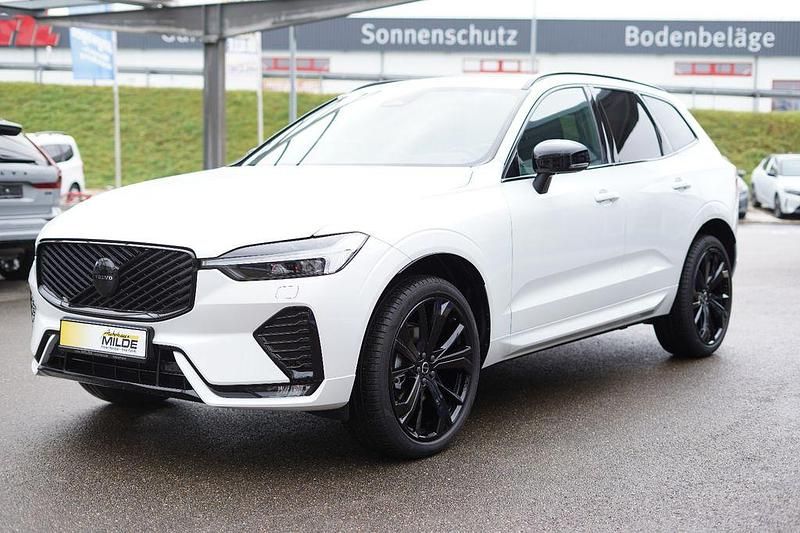 Neu Volvo XC60 250 PS (183 kW) 2025 Weiß SUV