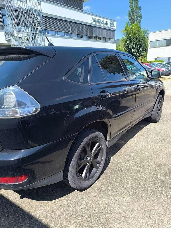 Gebraucht Lexus RX400h 272 PS (200 kW) 2005 Schwarz SUV