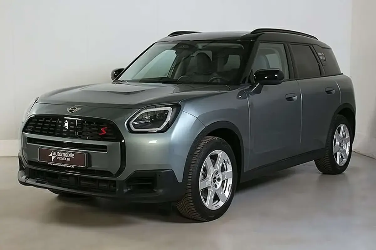 Gebraucht Mini Cooper S Countryman Classic 218 PS (160 kW) 2025 Smokey green SUV