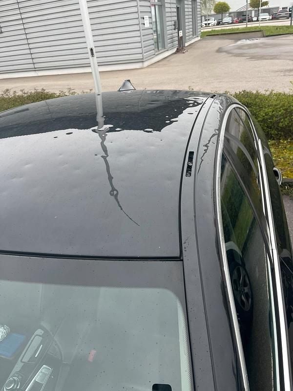 Gebraucht BMW 523 204 PS (150 kW) 2012 Schwarz Limousine