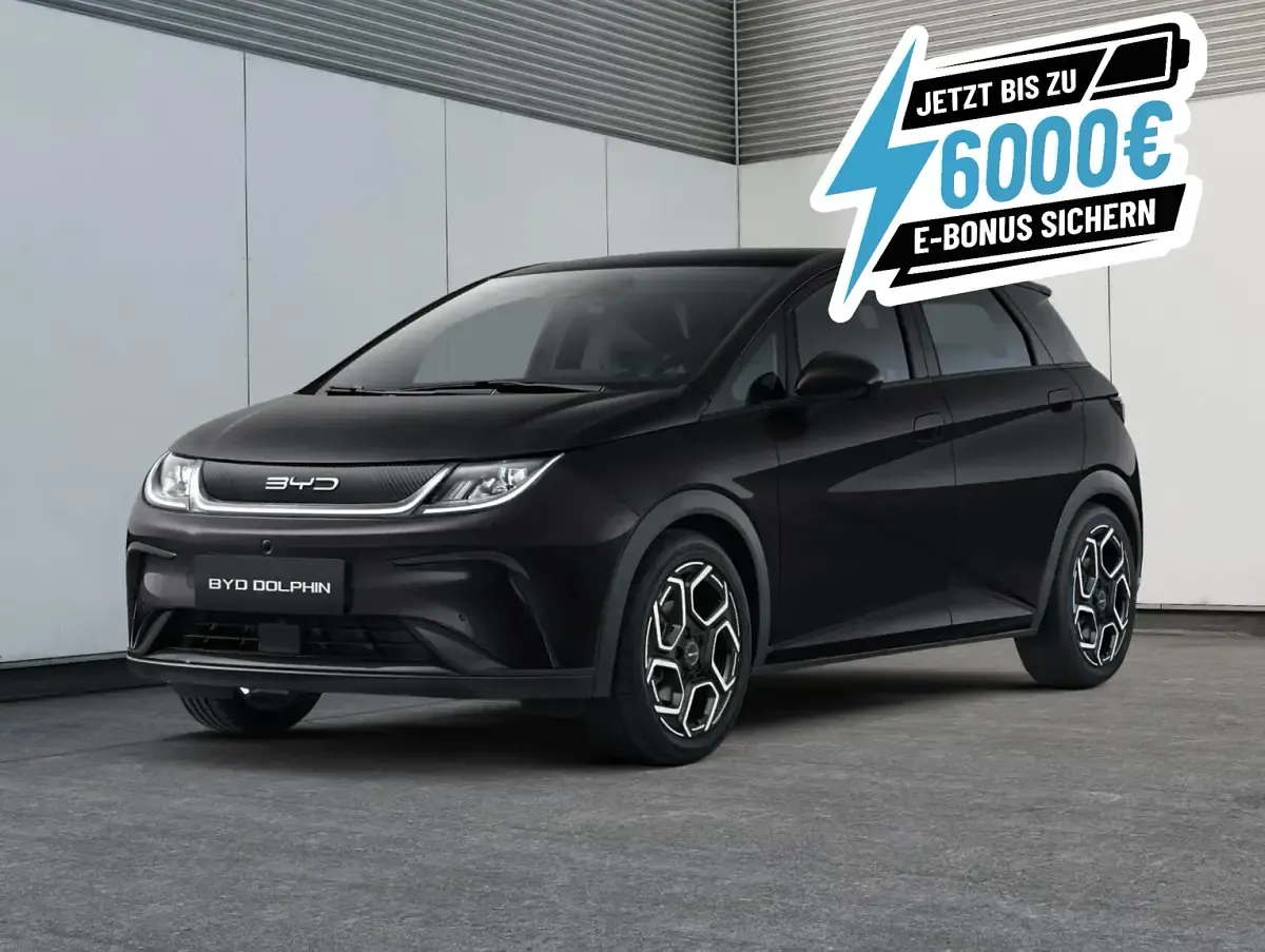 Gebraucht BYD Dolphin Comfort 150 kW (204 PS) 2026 Kleinwagen