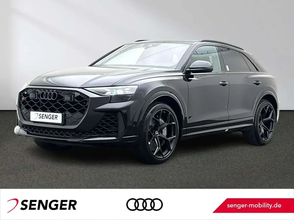 Gebraucht Audi RS Q8 Performance 640 PS (470 kW) 2026 SUV