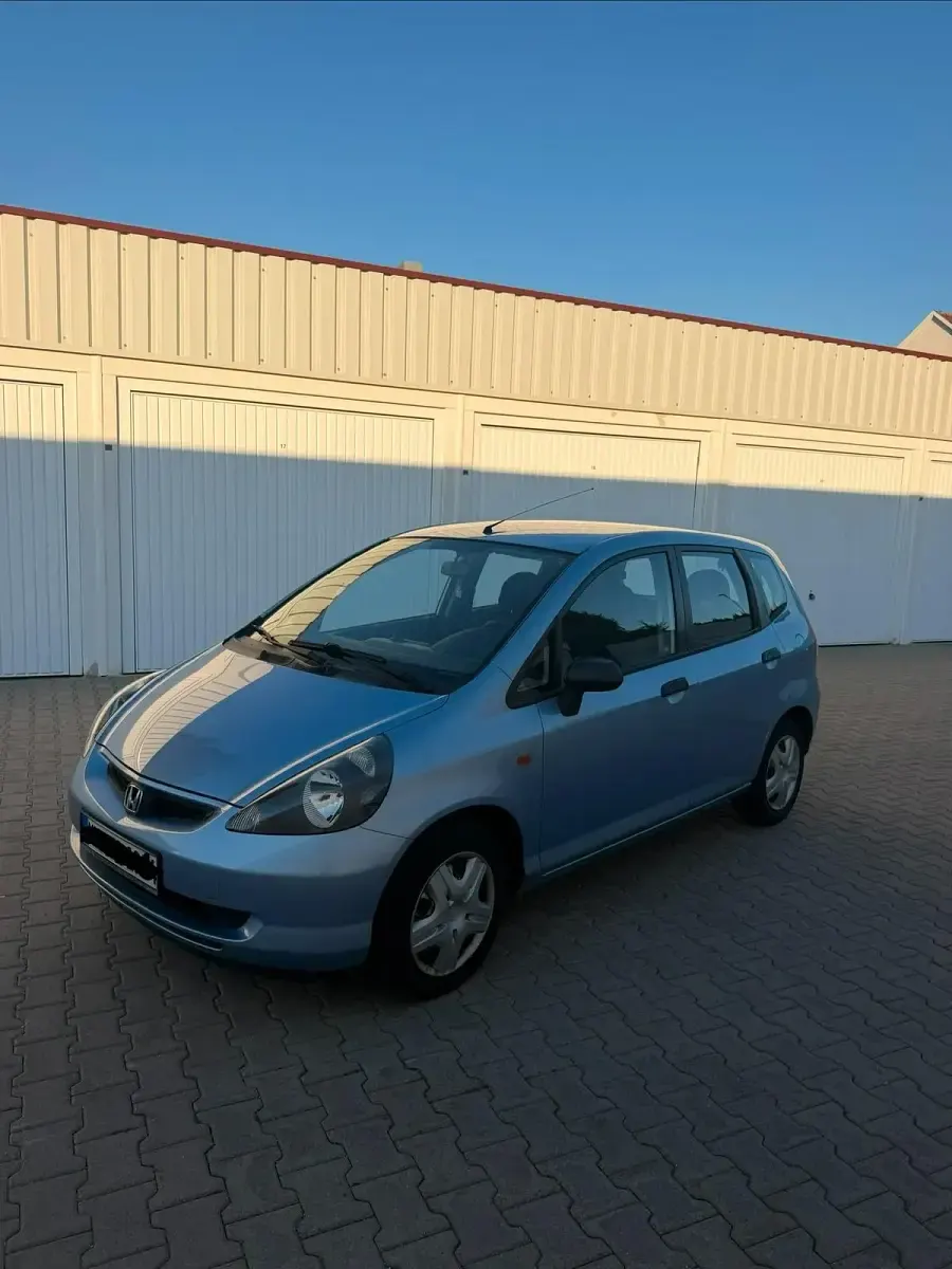 Gebraucht Honda Jazz 78 PS (57 kW) 2003 Andere farben Kleinwagen