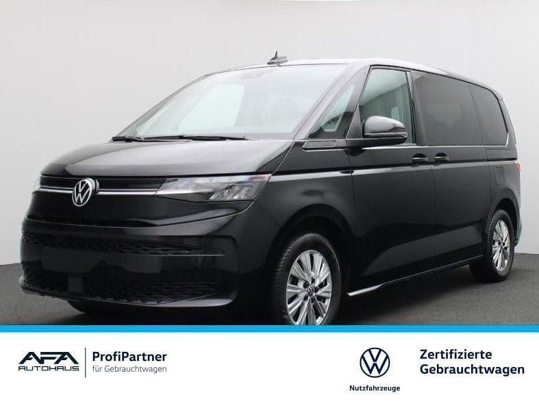 Gebraucht VW Multivan Life 150 PS (110 kW) 2025 Schwarz Van