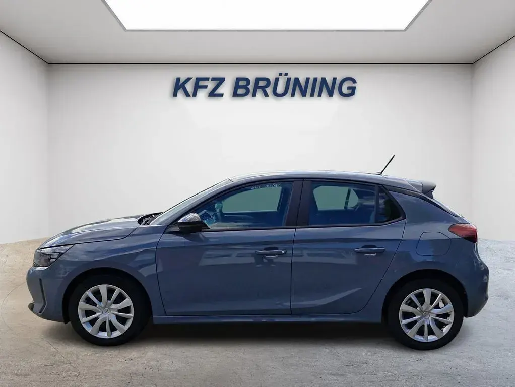 Gebraucht Opel Corsa Edition 101 PS (74 kW) 2025 Grau Kleinwagen