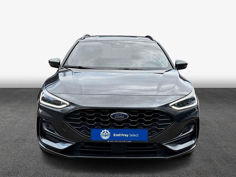 Usata Ford Focus ST-Line 116 CV (85 kW) 2024 Grigio Station wagon