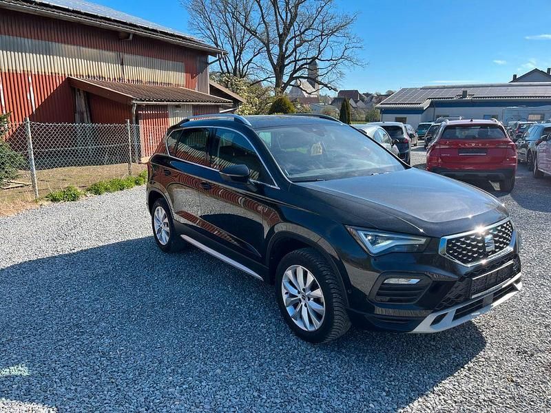 Gebraucht Seat Ateca Xperience 150 PS (110 kW) 2025 Black magic SUV