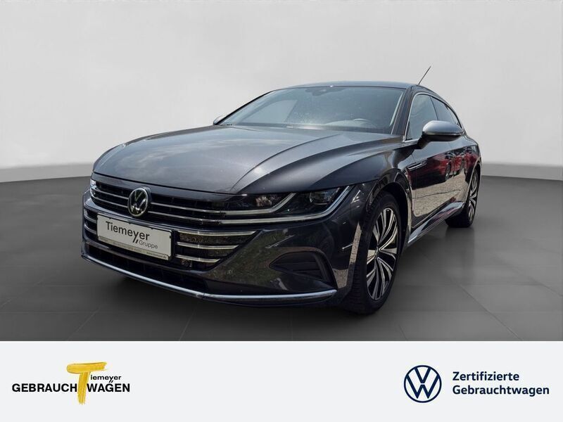 Grau Gebraucht 2022 VW Arteon Pro Kombi | 28.250 € (Superpreis) - Bild 1/4