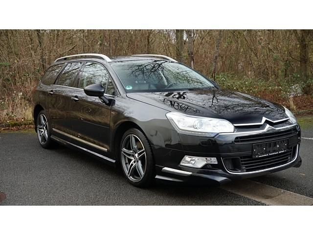 Gebraucht Citroën C5 241 PS (177 kW) 2012 Schwarz Kombi