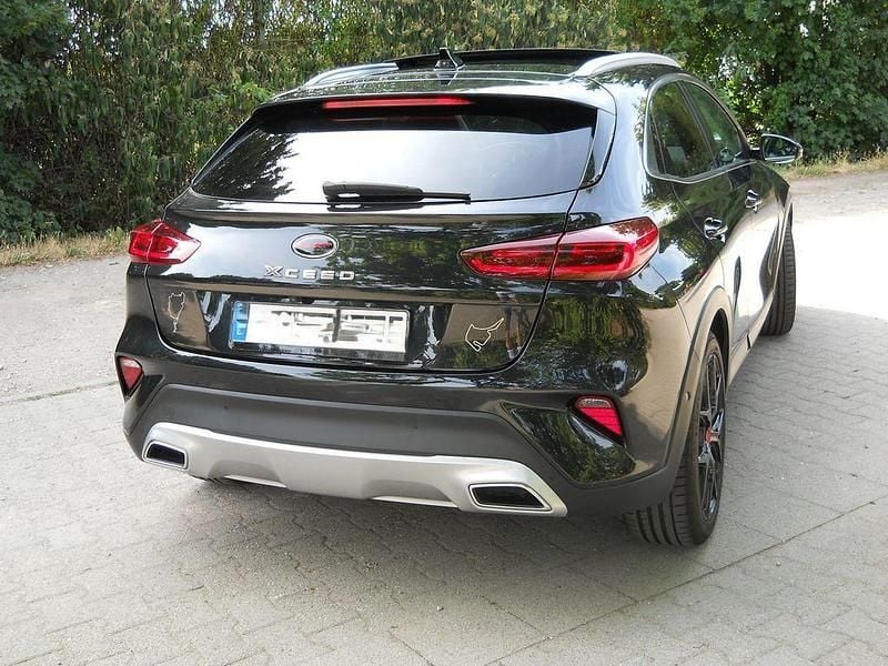 Gebraucht Kia XCeed Platinum 204 PS (150 kW) 2020 Schwarz SUV