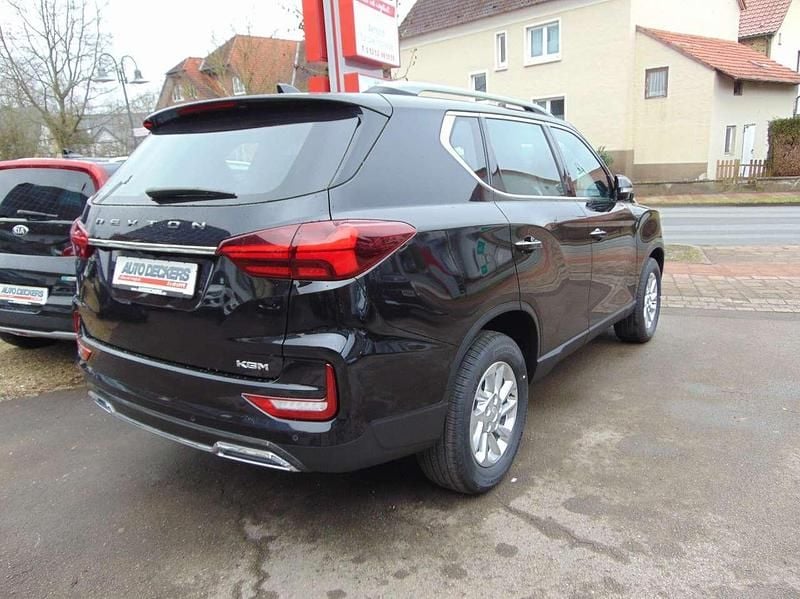 Neu KGM Rexton 201 PS (147 kW) 2026 Space black SUV