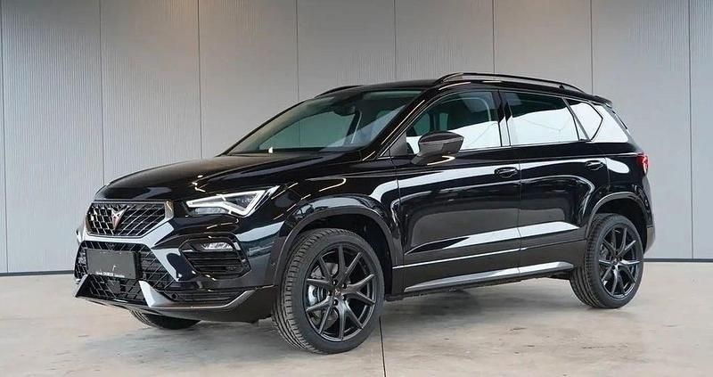 Neu Cupra Ateca 190 PS (139 kW) 2026 Schwarz SUV