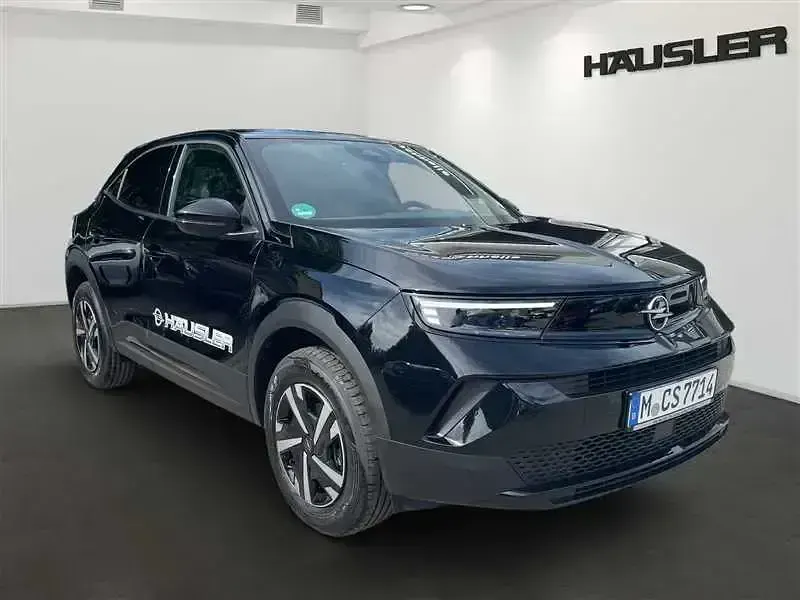 Gebraucht Opel Mokka Edition 131 PS (96 kW) 2025 Schwarz SUV