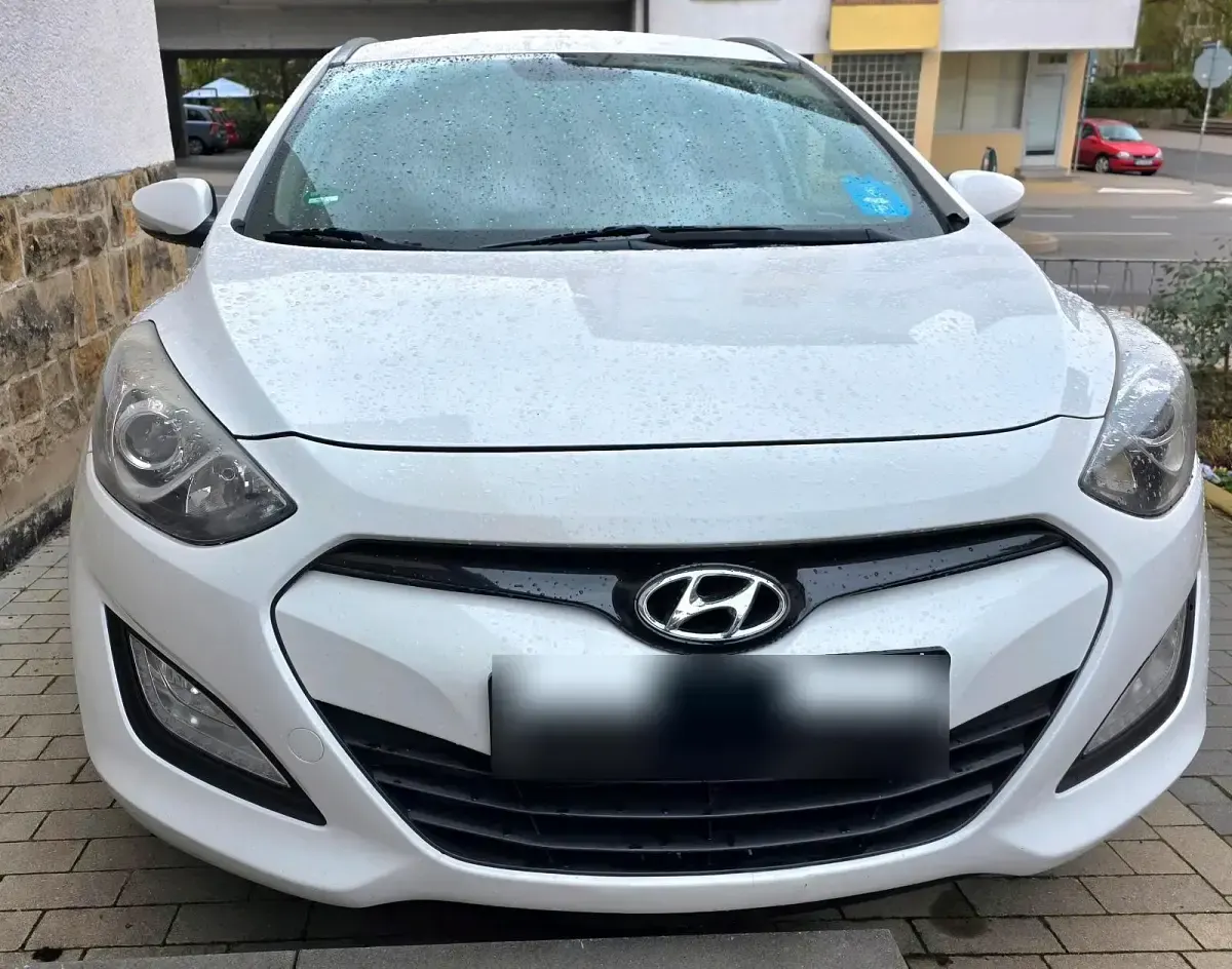 Usata Hyundai i30 2013 Station wagon