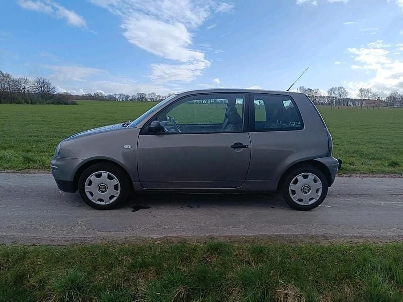 Gebraucht Seat Arosa 50 PS (36 kW) 2002 Grau Kleinwagen