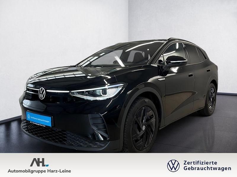 Gebraucht VW ID.4 Pro Performance 150 kW (204 PS) 2022 Schwarz SUV