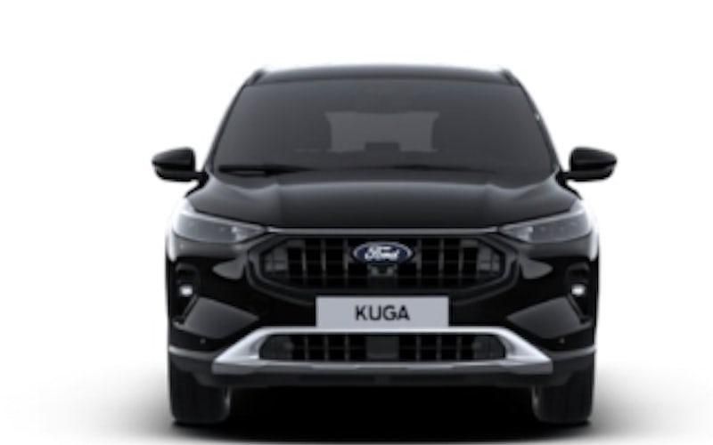 Neu Ford Kuga Active 183 PS (134 kW) 2026 Schwarz SUV