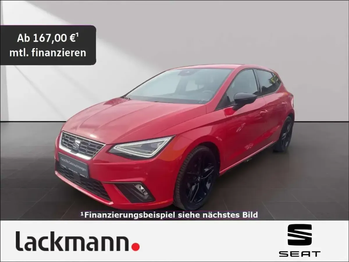 Gebraucht Seat Ibiza FR 95 PS (69 kW) 2023 Kleinwagen