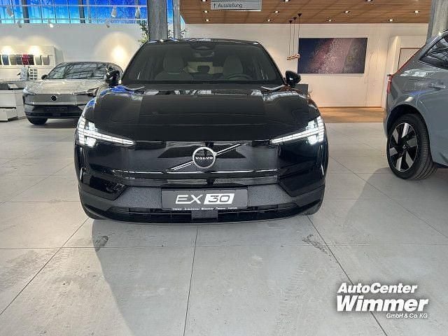 Gebraucht Volvo EX30 Plus 200 kW (272 PS) 2024 Farbe: schwarz SUV