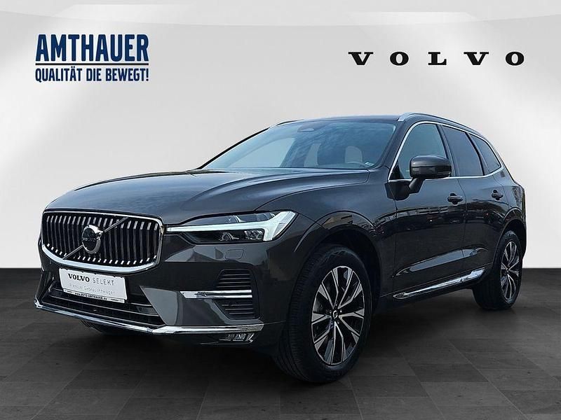 Gebraucht Volvo XC60 Plus 197 PS (144 kW) 2022 Grau SUV