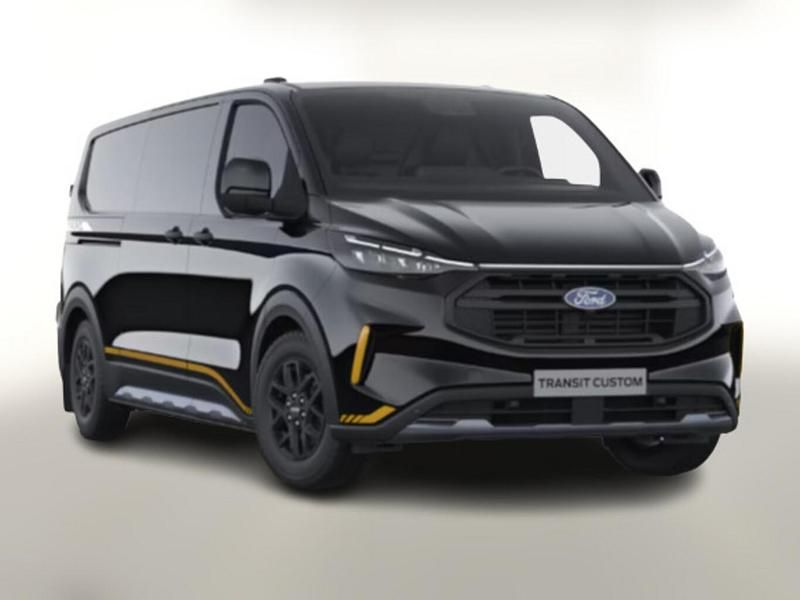Neu Ford Transit Custom S 170 PS (125 kW) 2026 Agate black metallic Van