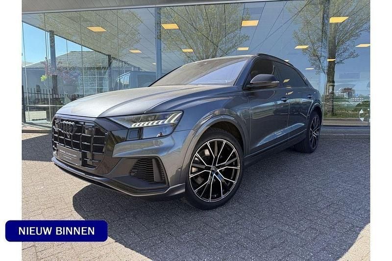 Second-hand Audi Q8 Proline 2018 Gri SUV