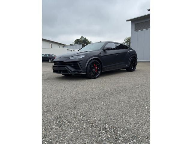 Neu Lamborghini Urus 666 PS (489 kW) 2025 Schwarz SUV
