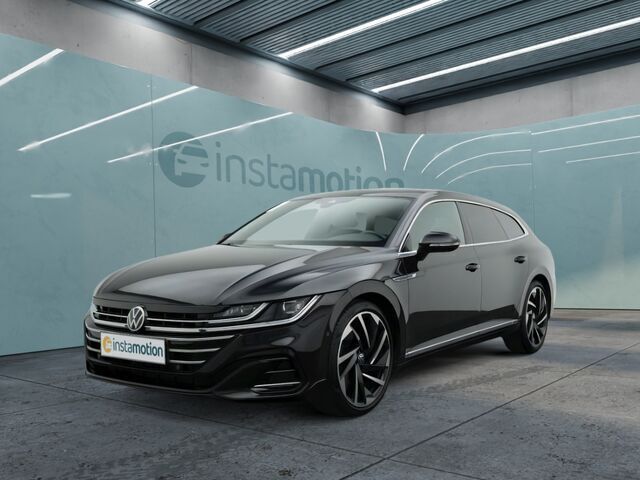 Gebraucht VW Arteon R-line 200 PS (147 kW) 2023 Schwarz Kombi