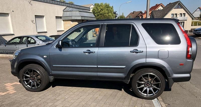 Gebraucht Honda CR-V 140 PS (102 kW) 2005 Grau SUV