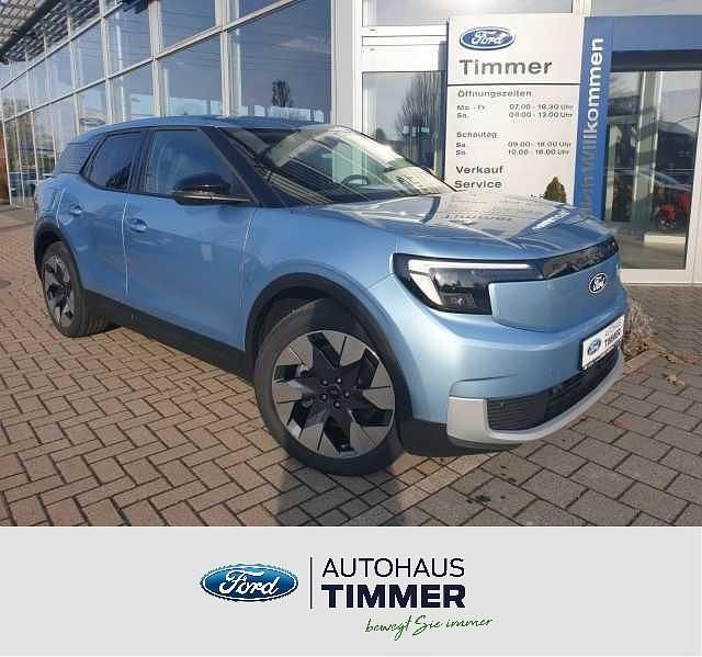 Neu Ford Explorer Premium 210 kW (286 PS) 2026 Arctic blue metallic SUV