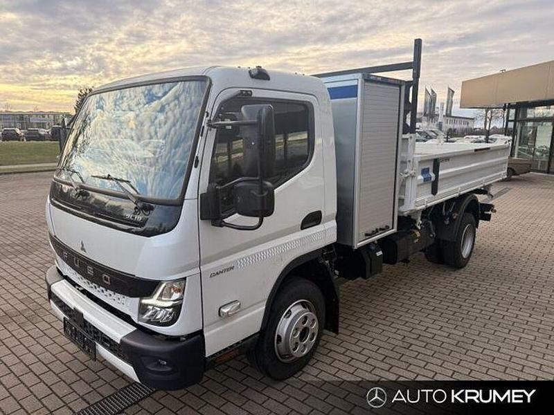 Second-hand Mitsubishi Canter 2024 Andere