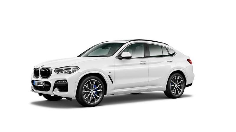 Gebraucht 2025 BMW X4 Shadowline SUV | 44.600 € - Bild 1/3