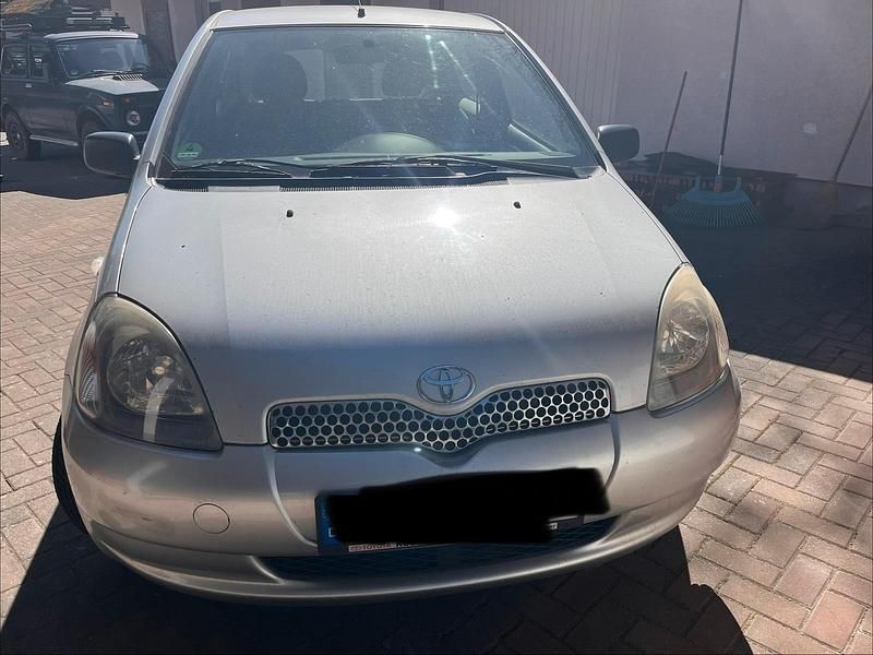 Gebraucht Toyota Yaris 86 PS (63 kW) 2000 Kleinwagen