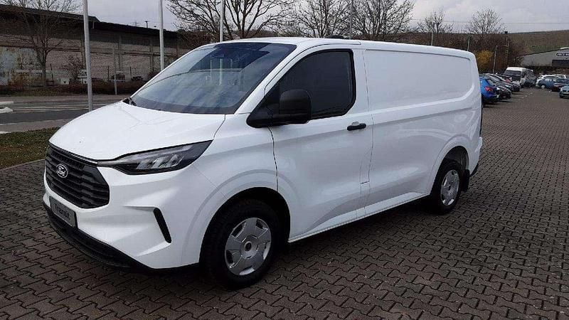 Frostweiß Neu 2025 Ford Transit Custom Trend Van / Kleinbus | 35.950 € (Superpreis) - Bild 1/4