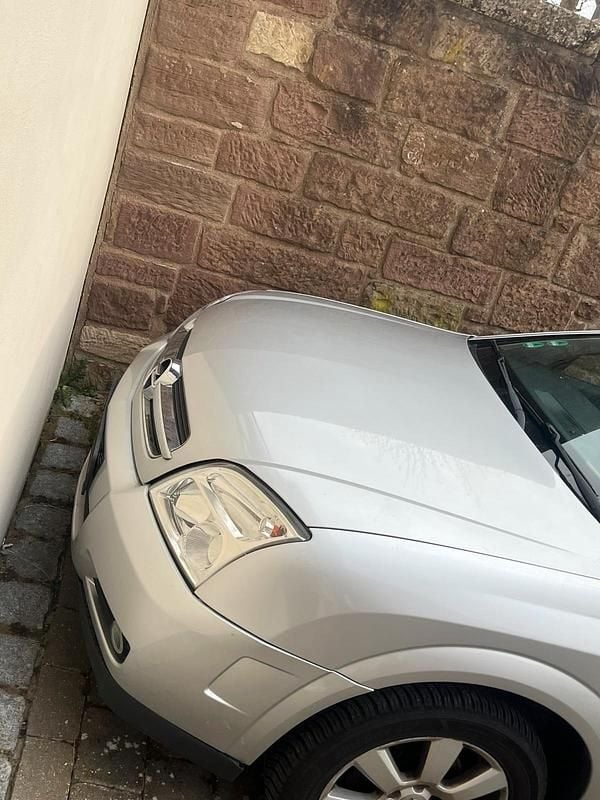 Gebraucht Opel Vectra 122 PS (89 kW) 2004 Silber Kombi