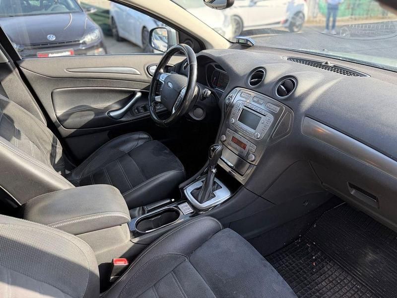 Gebraucht Ford Mondeo Titanium 140 PS (102 kW) 2009 Grau Limousine