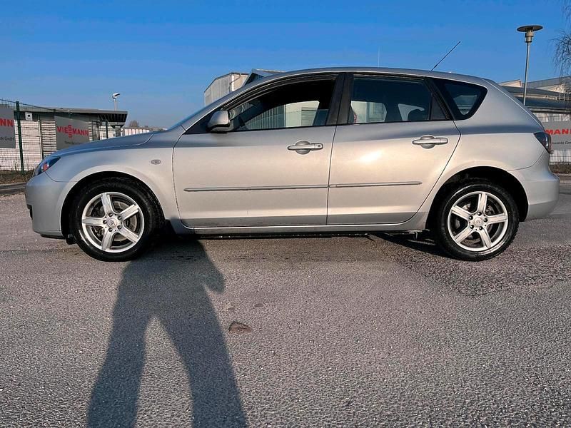 Second-hand Mazda 3 143 CP (105 kW) 2006 Hatchback