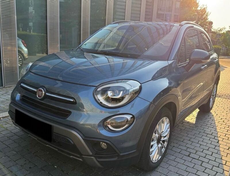 Gebraucht 2019 Fiat 500X Cross SUV | 12.999 € (Superpreis) - Bild 1/4
