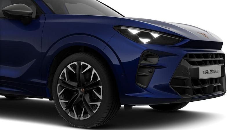 Gebraucht Cupra Terramar VZ 265 PS (194 kW) 2025 Blau SUV