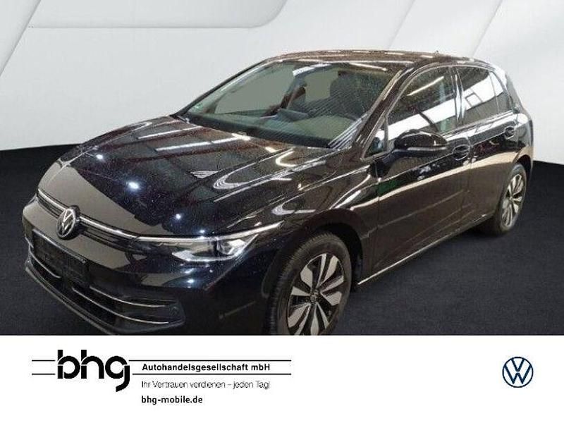 Schwarz Gebraucht 2025 VW Golf VIII | 23.430 € (Superpreis) - Bild 1/4