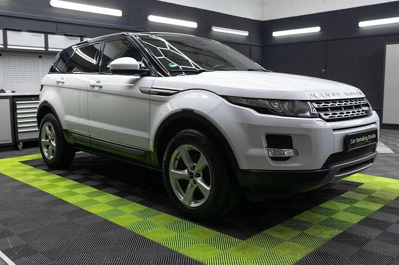 Gebraucht Land Rover Range Rover evoque Pure 150 PS (110 kW) 2015 SUV