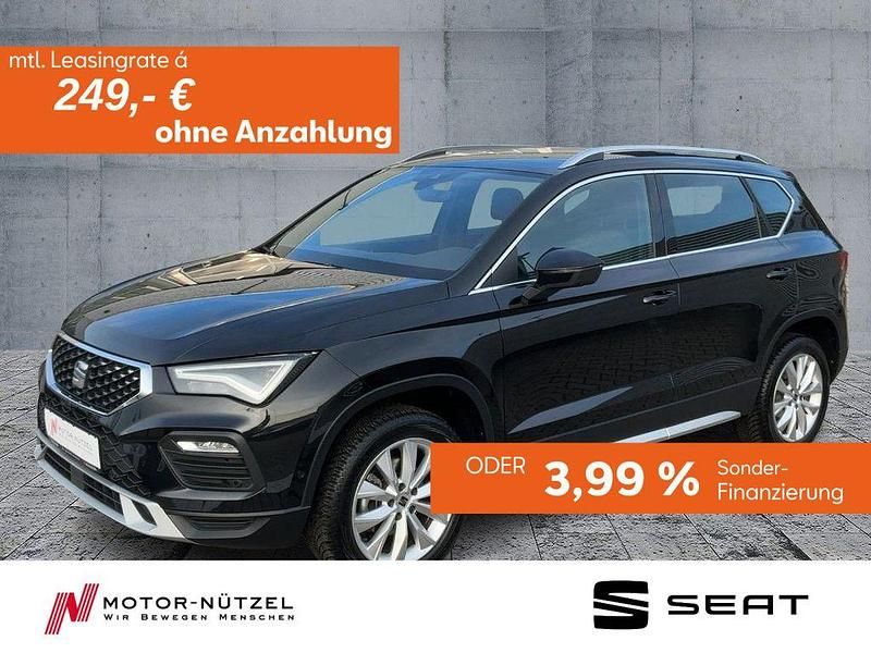 Schwarz Gebraucht 2025 Seat Ateca SUV | 30.930 € (Fairer Preis) - Bild 1/4