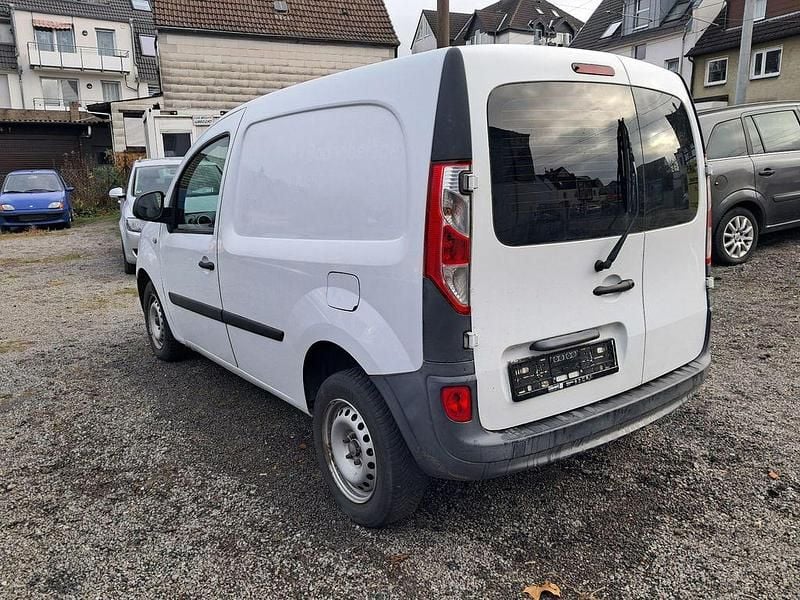Gebraucht Renault Kangoo Basis 90 PS (66 kW) 2016 Weiß Van / Kleinbus