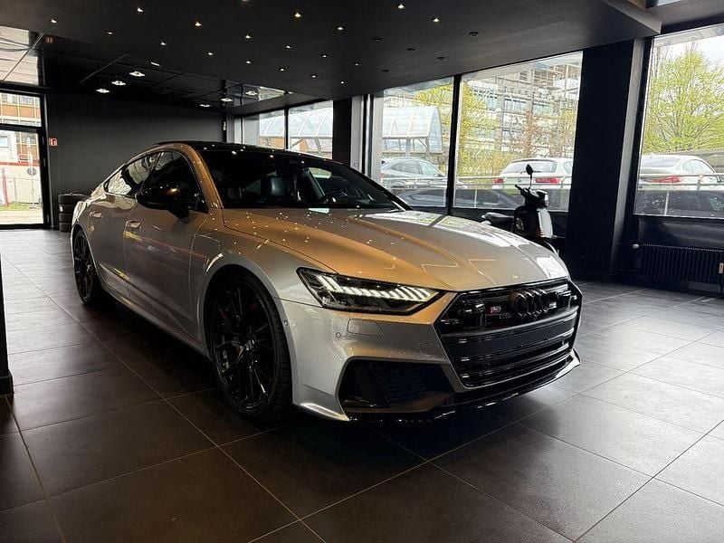 Gebraucht Audi A7 S-Line 286 PS (210 kW) 2020 Silber Limousine