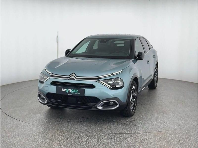 Gebraucht Citroën C4 Shine 131 PS (96 kW) 2023 Blau (metallic) Limousine